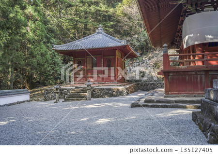 Asakumadake Kongoshoji Temple (January) Gumonjido Asakumadake Kongoshoji Temple (January) Gumonjido 135127405