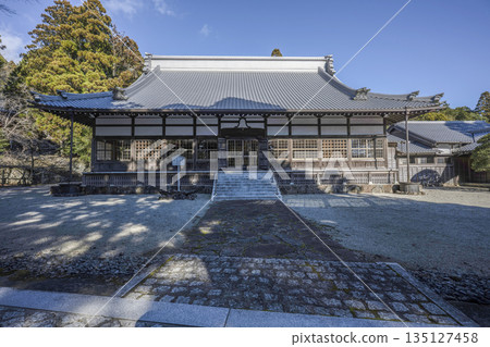 淺草岳金剛正寺（1月）開山堂 135127458