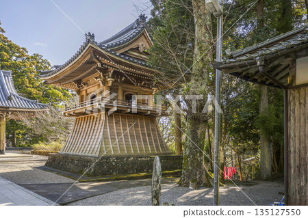 淺熊山金剛精寺(一月)鐘樓 淺熊山金剛精寺(一月)鐘樓 135127550