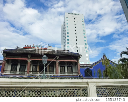 馬來西亞大陸飯店 (Hotel Malaysia Continental), 檳城島, 馬來西亞 馬來西亞大陸飯店 (Hotel Malaysia Continental), 檳城島, 馬來西亞 135127743