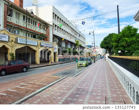 Everyday life on Penang Island, Malaysia Everyday life on Penang Island, Malaysia 135127745