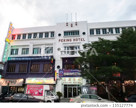 馬來西亞檳城島娛樂區北京飯店 馬來西亞檳城島娛樂區北京飯店 135127774