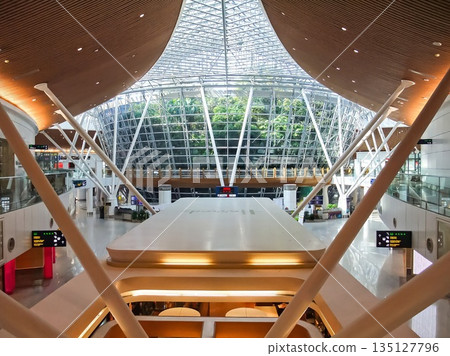 吉隆坡國際機場 馬來西亞植物園 135127796