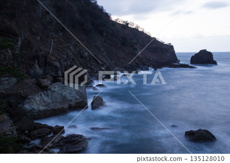 Twilight on the Cape 135128010