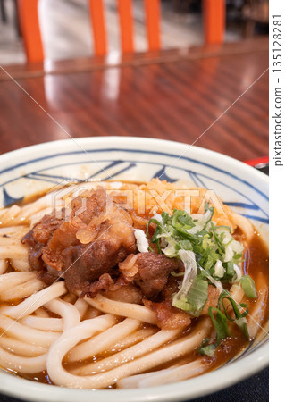 Udon Ramen Beef Curry Udon カレーうどん うどん ラーメン Udon Ramen Beef Curry Udon カレーうどん うどん ラーメン 135128281