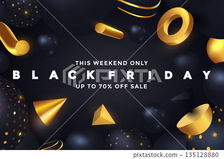 Black Friday sale background 4 Black Friday sale background 4 135128880