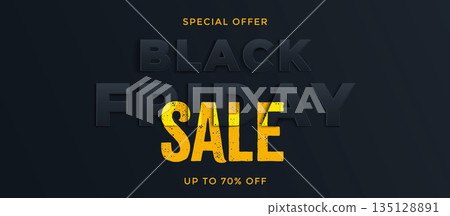 Black Friday Sale Banner 2 Black Friday Sale Banner 2 135128891