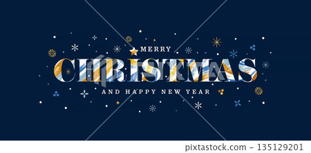 Simple Holiday Christmas card 3 Simple Holiday Christmas card 3 135129201