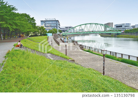 Azusawa Riverside Square Azusawa Riverside Square 135130798