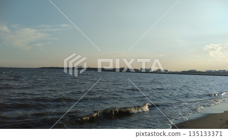 葛西海濱公園 - 西渚海灘 135133371