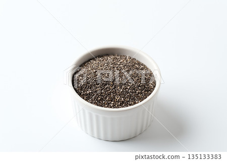 燉鍋裡的奇亞籽 135133383