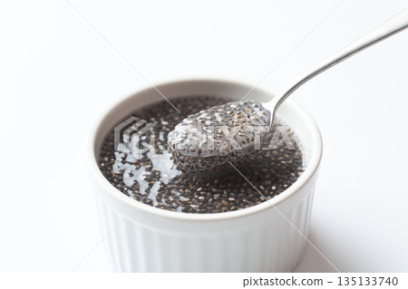 奇亞籽泡水 135133740