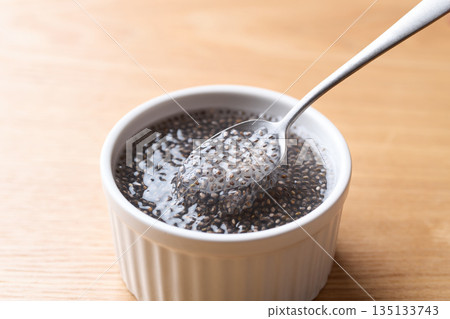 奇亞籽泡水 135133743