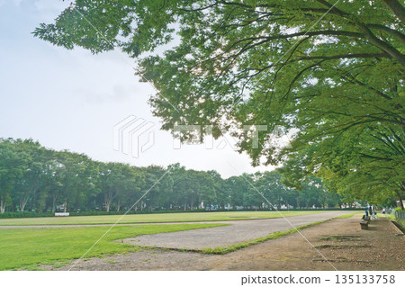 東京都立赤塚公園 135133758