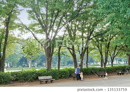 東京都立赤塚公園 135133759