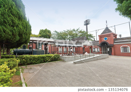 城北交通公園交通博物館 135134076