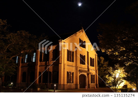 點亮紅磚倉庫 135135274