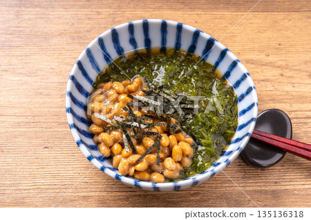 Mekabu納豆 Mekabu納豆 135136318