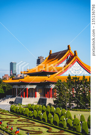 Chiang Kai-shek Memorial Hall Chiang Kai-shek Memorial Hall 135136798