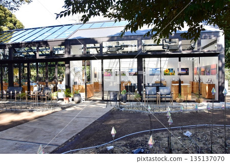 UMIYAMA GALLERY at Enoshima Samuel Cocking Garden, Fujisawa City, Kanagawa Prefecture 135137070