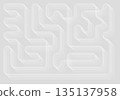 迷宮般的抽象背景圖像 迷宮般的抽象背景圖像 135137958