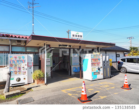 新木原站（外房線） 135138585