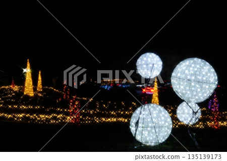 Colorful illumination Colorful illumination 135139173