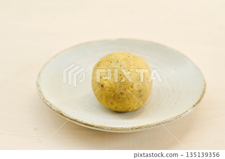 Japanese chestnut sweets Japanese chestnut sweets 135139356