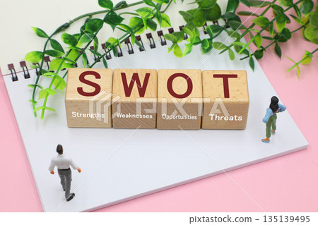 SWOT分析圖 SWOT分析圖 135139495