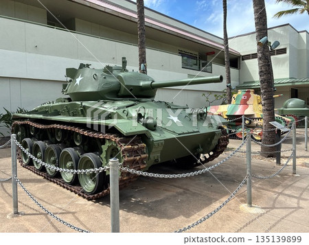 美國陸軍夏威夷博物館，檀香山，夏威夷州 135139899