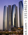 Abu Dhabi city by night Abu Dhabi city by night 135140279