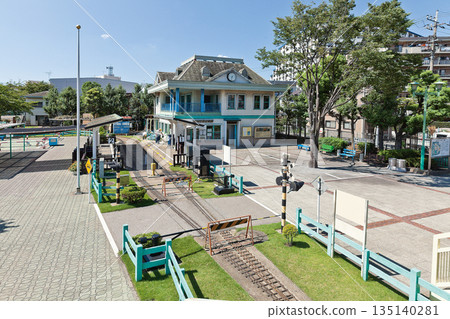 Shinjuku Traffic Park Shinjuku Traffic Park 135140281