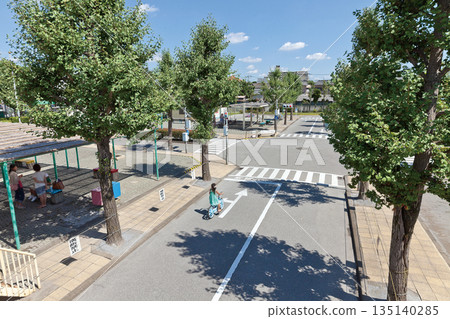 新宿交通公園 新宿交通公園 135140285