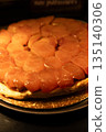 sweet traditional dessert named tarte tatin sweet traditional dessert named tarte tatin 135140306