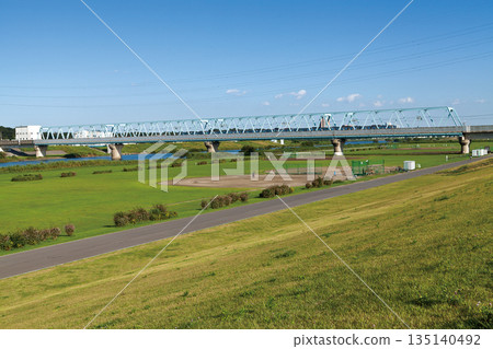 江戶川(柴又公園) 江戶川(柴又公園) 135140492