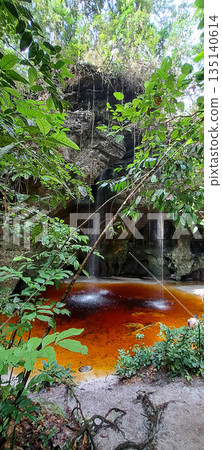 Beautiful landscape of Maroaga Cave and the Judea Grotto in Presidente Figueiredo, Amazonas, Brazil Beautiful landscape of Maroaga Cave and the Judea Grotto in Presidente Figueiredo, Amazonas, Brazil 135140614