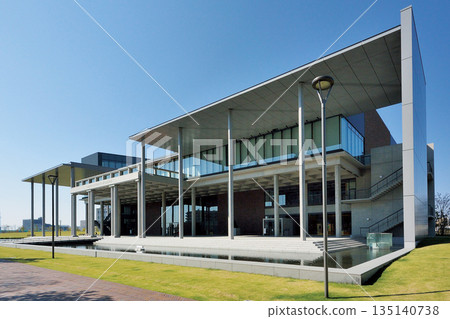 Katsushika Mi rai park 135140738