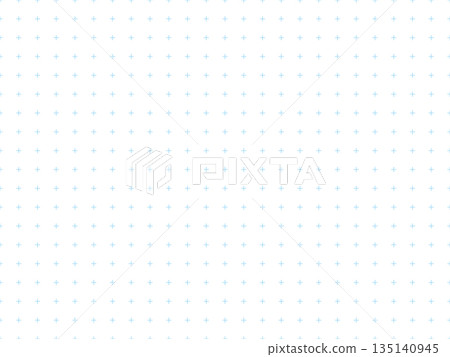 Simple seamless cross grid line illustration (light blue) Simple seamless cross grid line illustration (light blue) 135140945