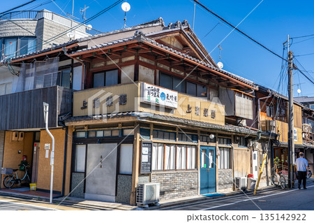 居酒屋木原屋（韓國創意料理） - 以上海路標而聞名 - 京都市上京區筋橋町大宮通 135142922