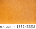 Orange stone wall texture background 135143358