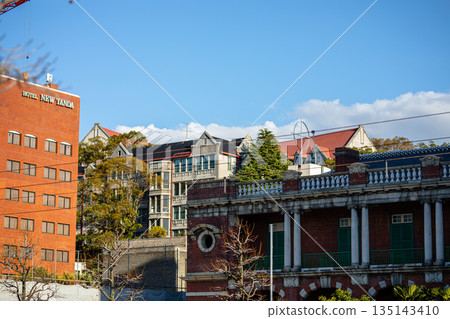A foreign atmosphere still lingers in Nagasaki 135143410