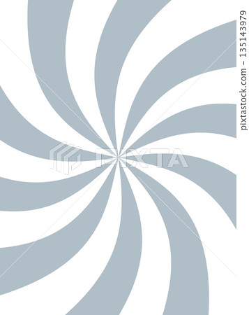 False silver and white radiation swells 135143979
