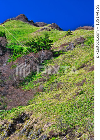 從UFO線看到的四國山脈 從UFO線看到的四國山脈 135144255