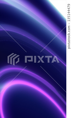 Abstract violet and blue glowing stripes flowing diagonally, creating a smooth futuristic gradient design Abstract violet and blue glowing stripes flowing diagonally, creating a smooth futuristic gradient design 135144479