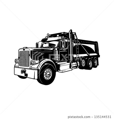 Semi Truck American Truck - Cut Files - Cricut file, cnc file ready to cut Semi Truck American Truck - Cut Files - Cricut file, cnc file ready to cut 135144531