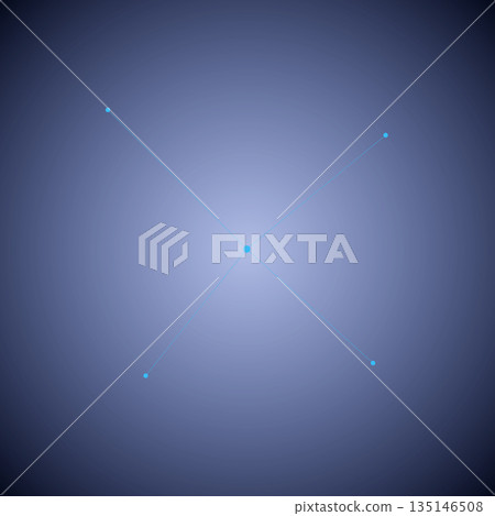 Radial abstract background with a dark blue gradient and fine intersecting lines connecting to central glowing dots, forming a geometric network design. Radial abstract background with a dark blue gradient and fine intersecting lines connecting to central glowing dots, forming a geometric network design. 135146508