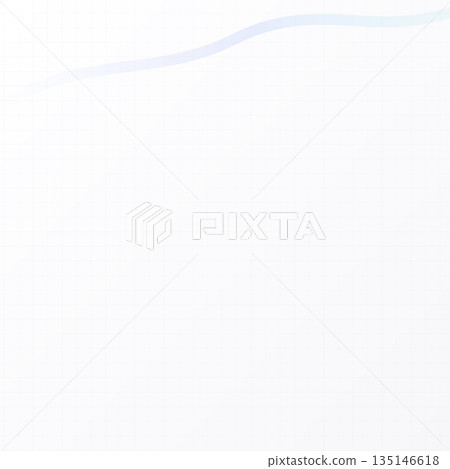 Minimal grid-style background with a soft blue wavy line and light gradient, evoking a clean tech or science vibe. Minimal grid-style background with a soft blue wavy line and light gradient, evoking a clean tech or science vibe. 135146618