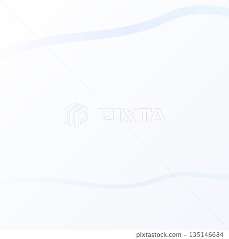 Minimal white abstract background with soft flowing wave lines creating a clean modern design suitable for technology wellness branding and calm interfaces Minimal white abstract background with soft flowing wave lines creating a clean modern design suitable for technology wellness branding and calm interfaces 135146684