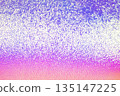Abstract pink and purple background with gentle bokeh glow. Vibrant purple backdrop with shimmering bokeh effects for festive, romantic, holidays concepts. 135147225