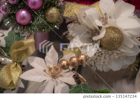 Gorgeous Christmas wreath Gorgeous Christmas wreath 135147234